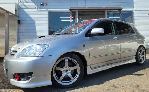 TOYOTA COROLLA RUNX 2004 AM-35232