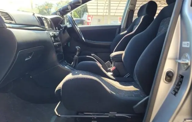TOYOTA COROLLA RUNX 2004 — photo 6