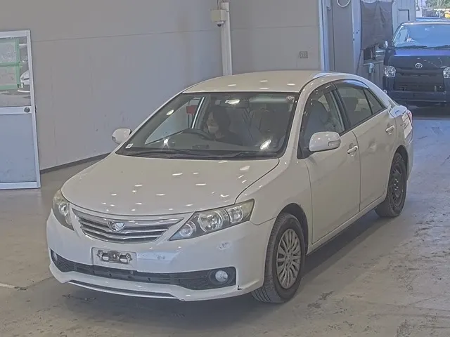 TOYOTA ALLION 2012 AM-34964
