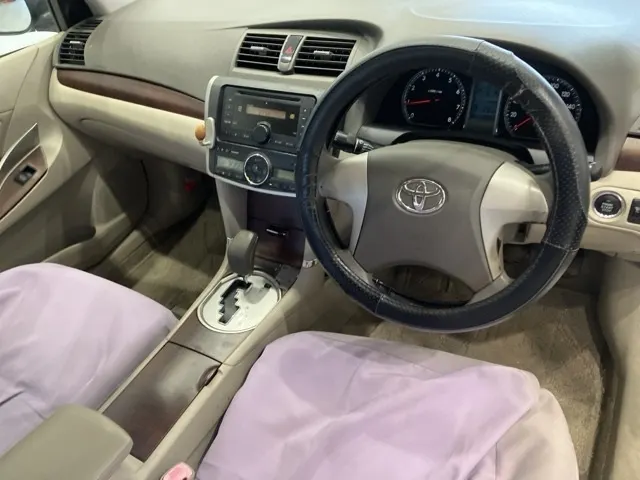 TOYOTA ALLION 2012 — photo 3