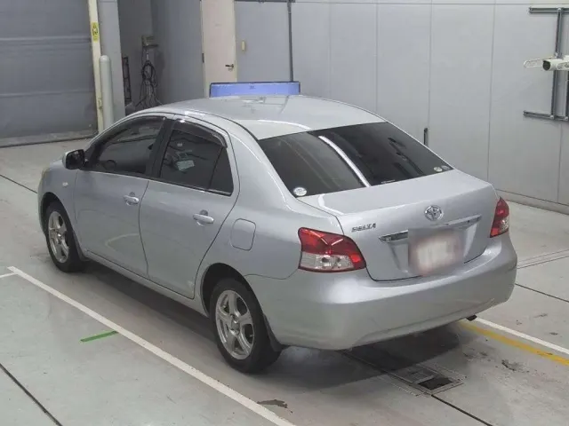 TOYOTA BELTA 2008 — photo 6