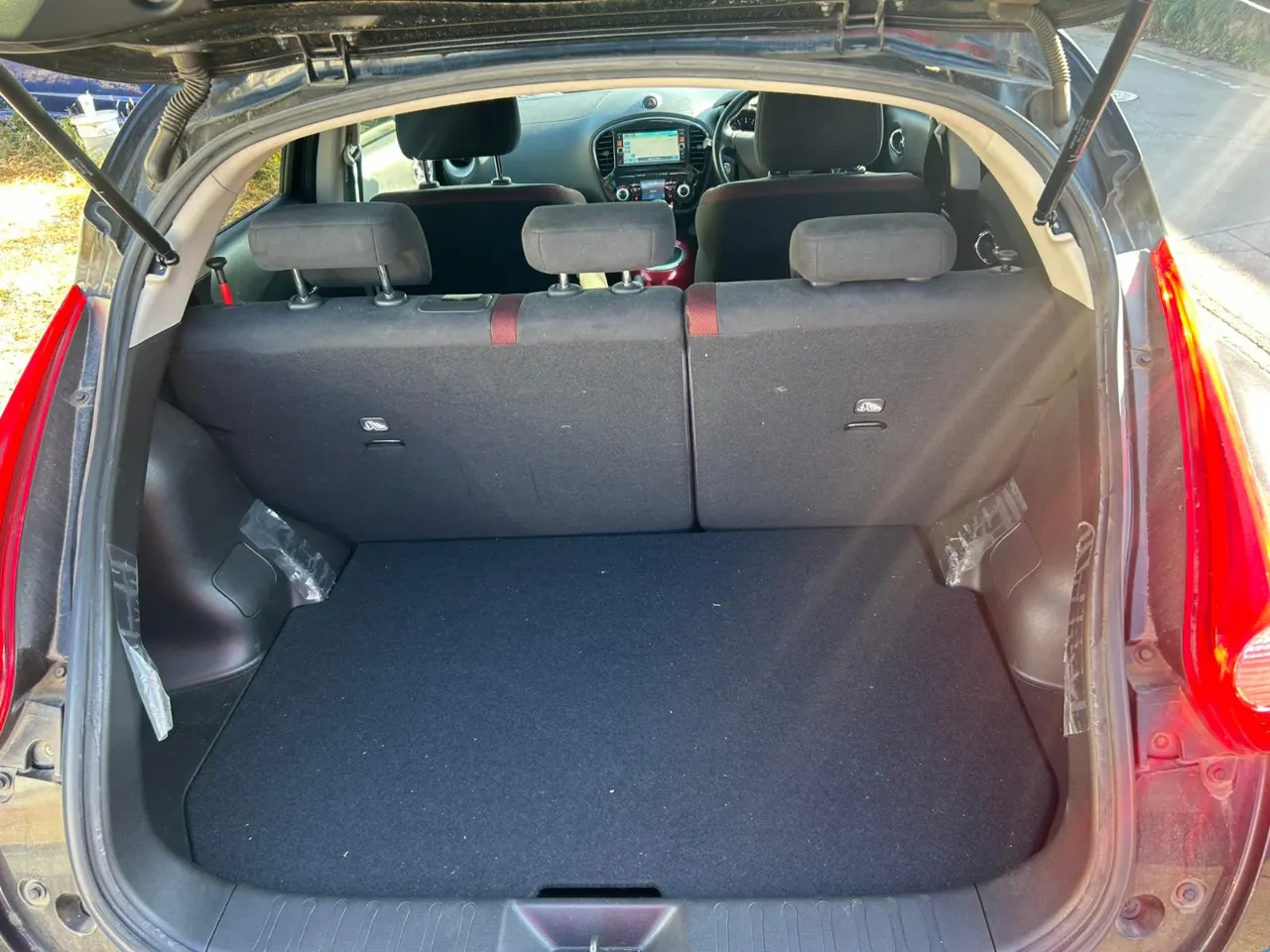 NISSAN JUKE 2015 — photo 6