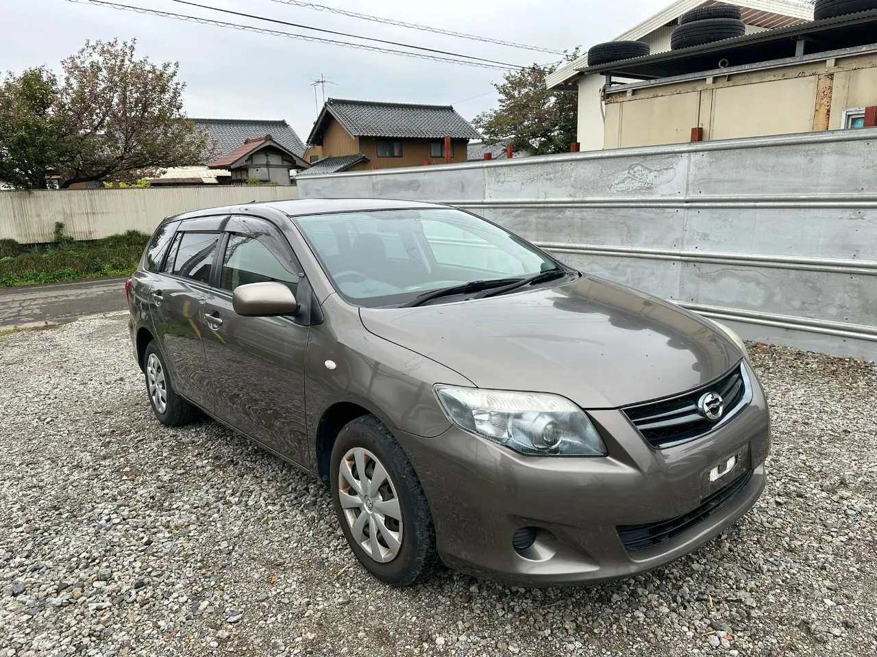 TOYOTA COROLLA FILEDER 2012 AM-34633