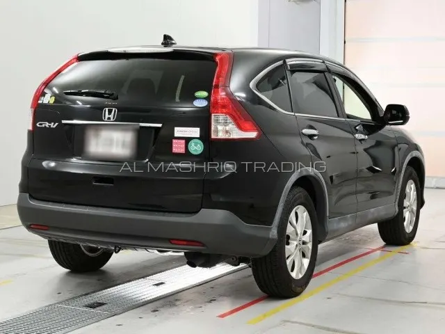 HONDA CR-V 2013 — photo 2