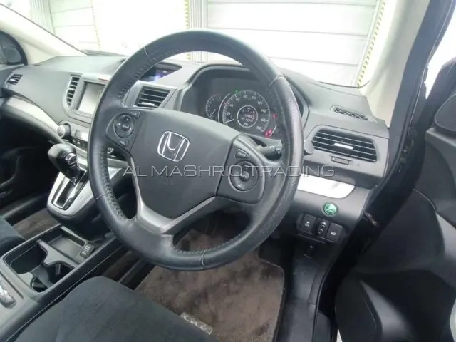 HONDA CR-V 2013 — photo 6