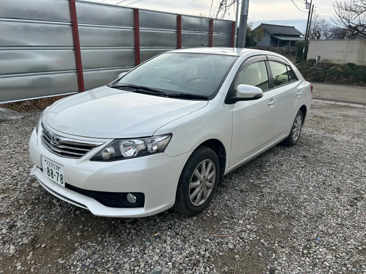 TOYOTA ALLION 2014 AM-34753