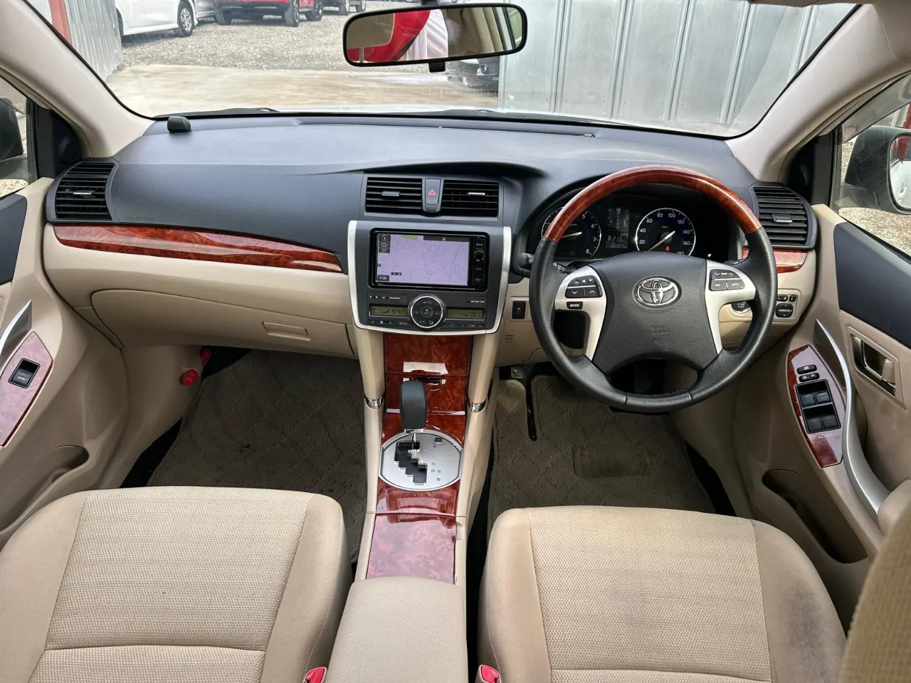 TOYOTA ALLION 2014 — photo 6