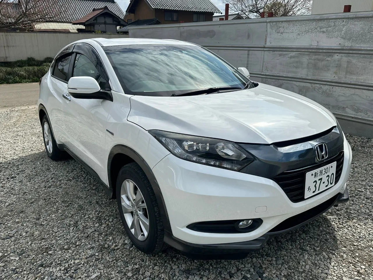 HONDA VEZEL 2015 AM-34623