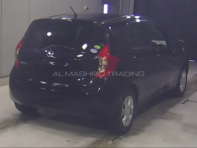 NISSAN NOTE 2015 — photo 2