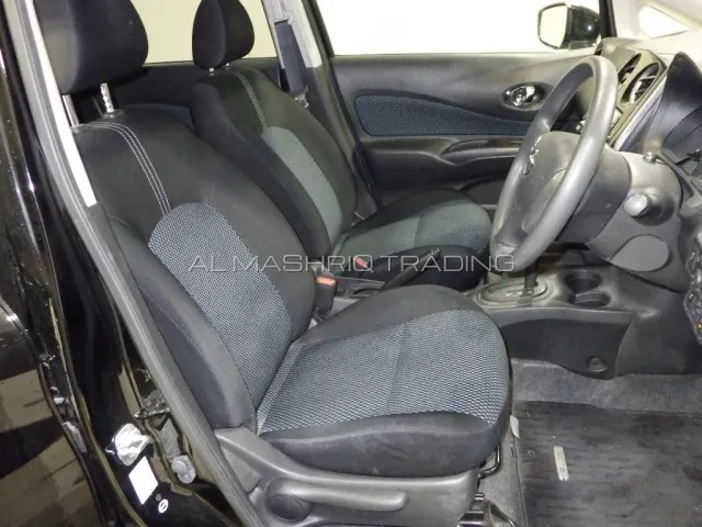 NISSAN NOTE 2015 — photo 6