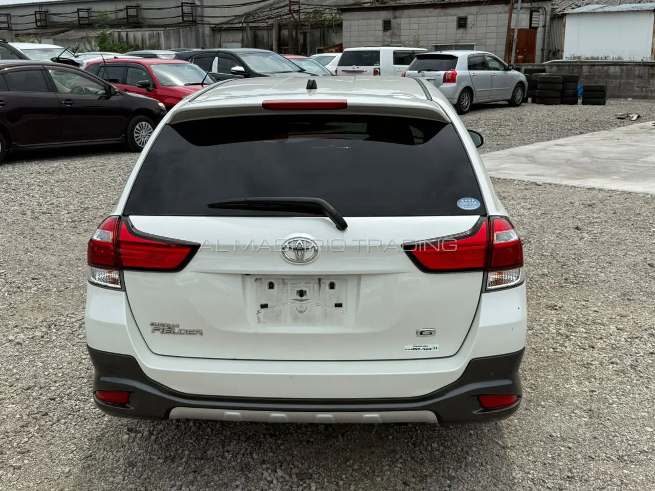 TOYOTA COROLLA FILEDER 2016 — photo 6
