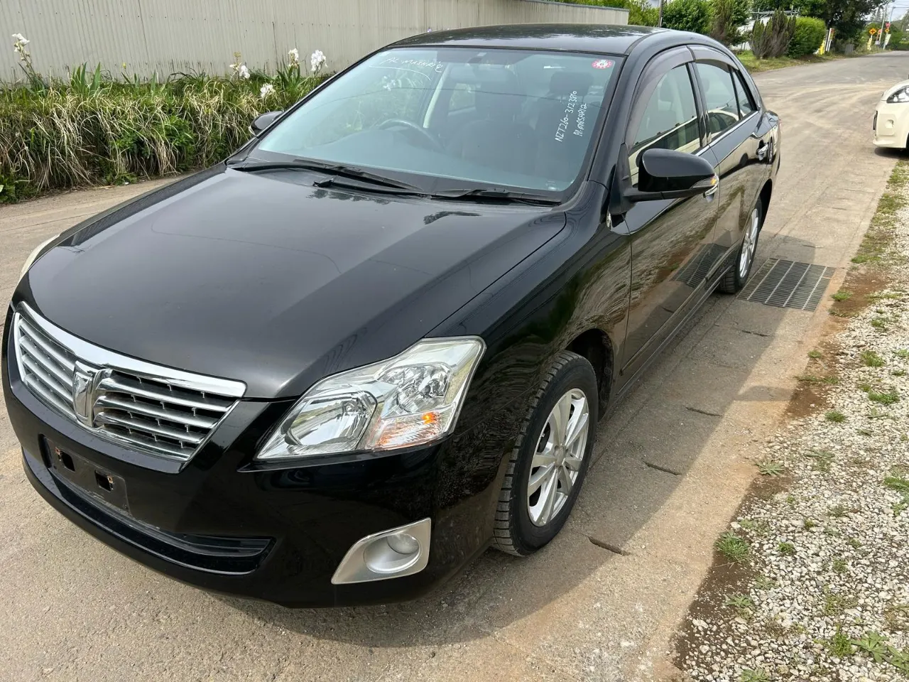 TOYOTA PREMIO 2012 AM-34917