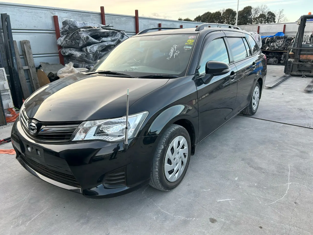 TOYOTA COROLLA FILEDER 2012 AM-34751