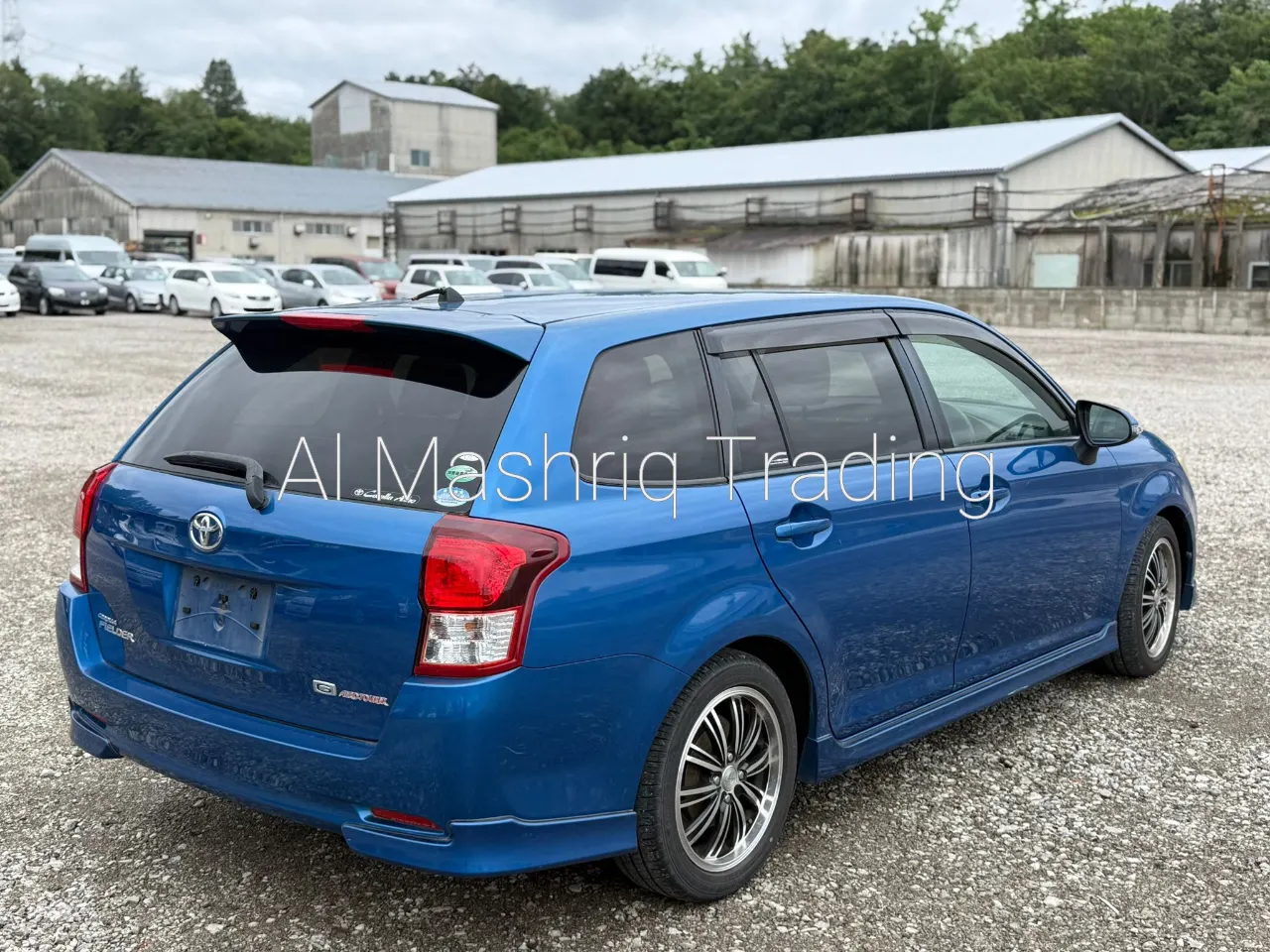 TOYOTA COROLLA FILEDER 2013 — photo 6