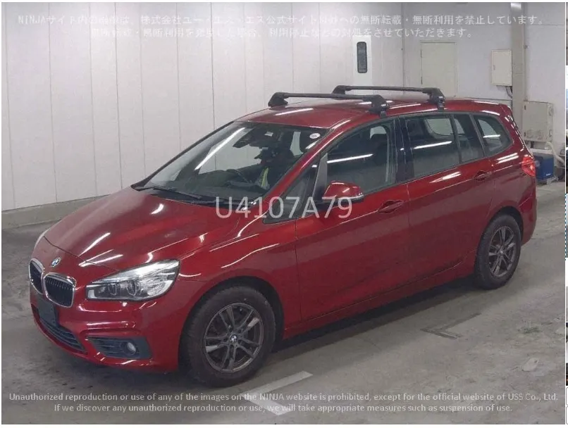 BMW 2 SERIES 2016 AM-35183