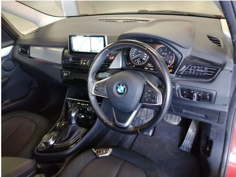 BMW 2 SERIES 2016 — photo 5