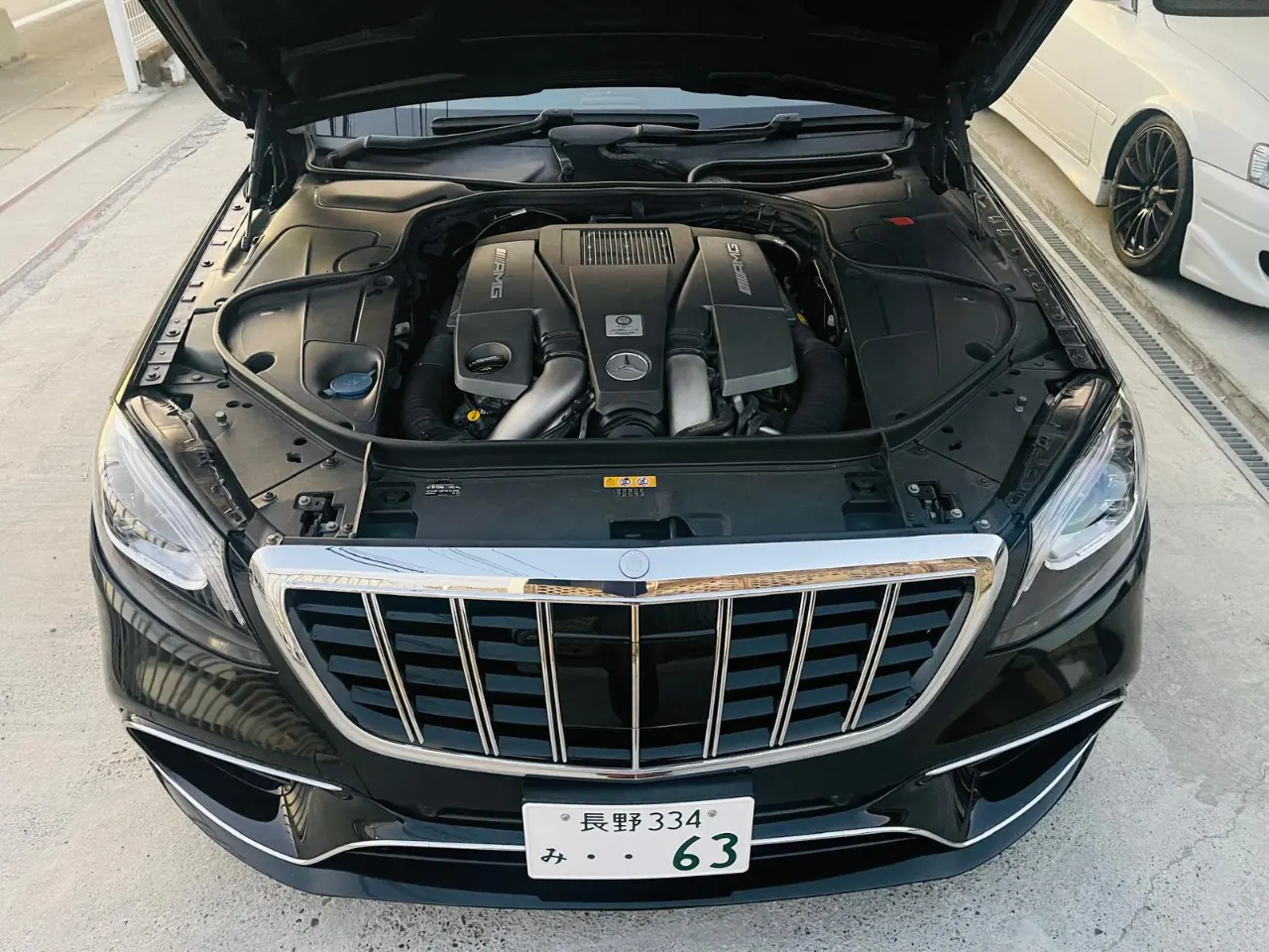 MERCEDES BENZ S CLASS 2014 — photo 6
