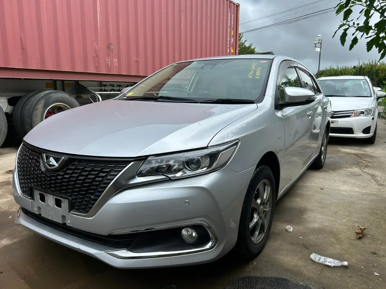 TOYOTA ALLION 2018 AM-35035