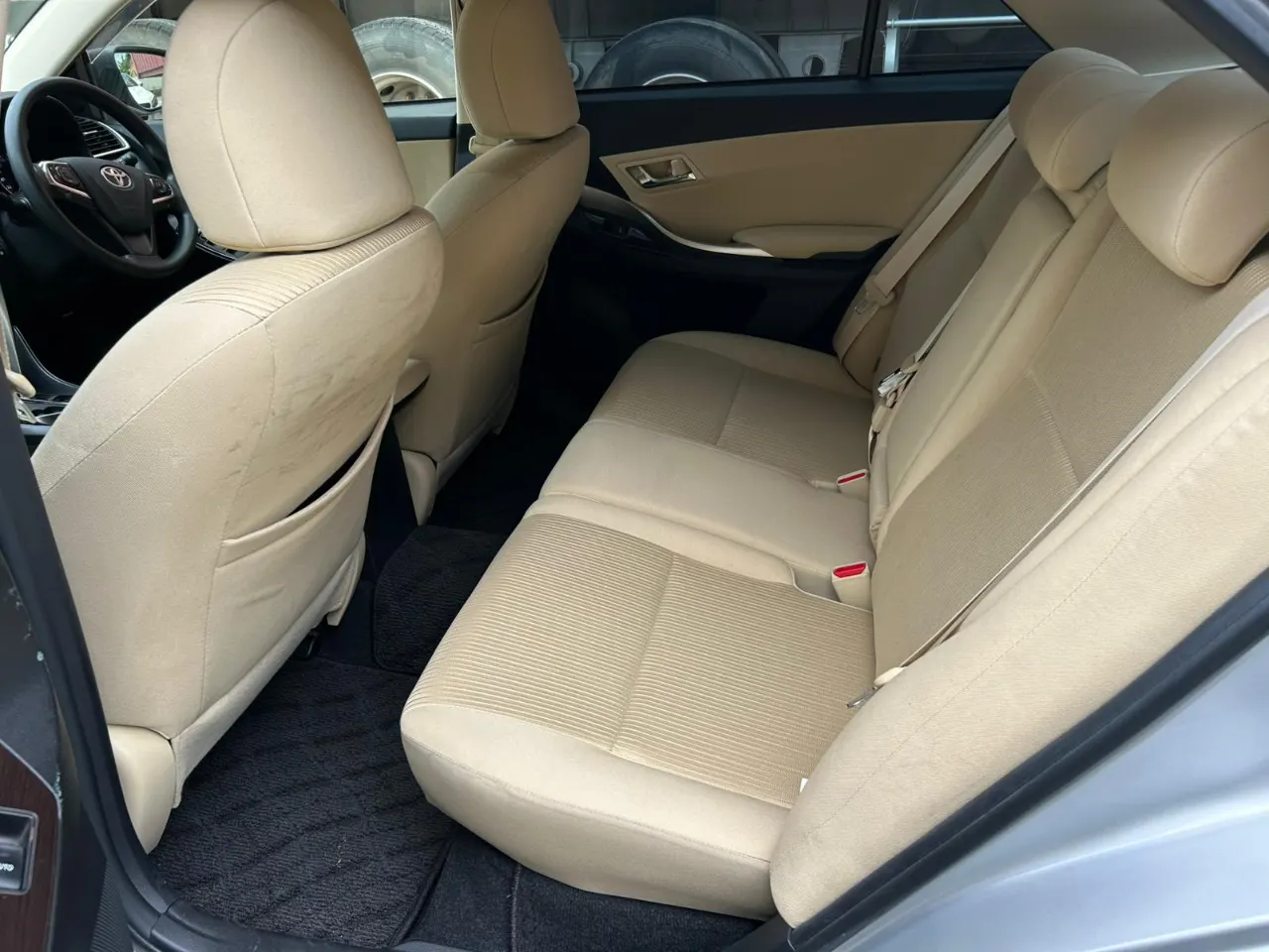 TOYOTA ALLION 2018 — photo 6