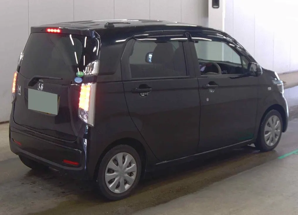 HONDA N VAN 2015 — photo 2