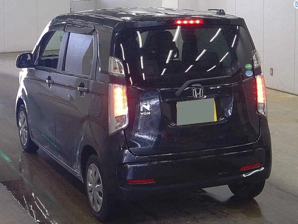 HONDA N VAN 2015 — photo 6
