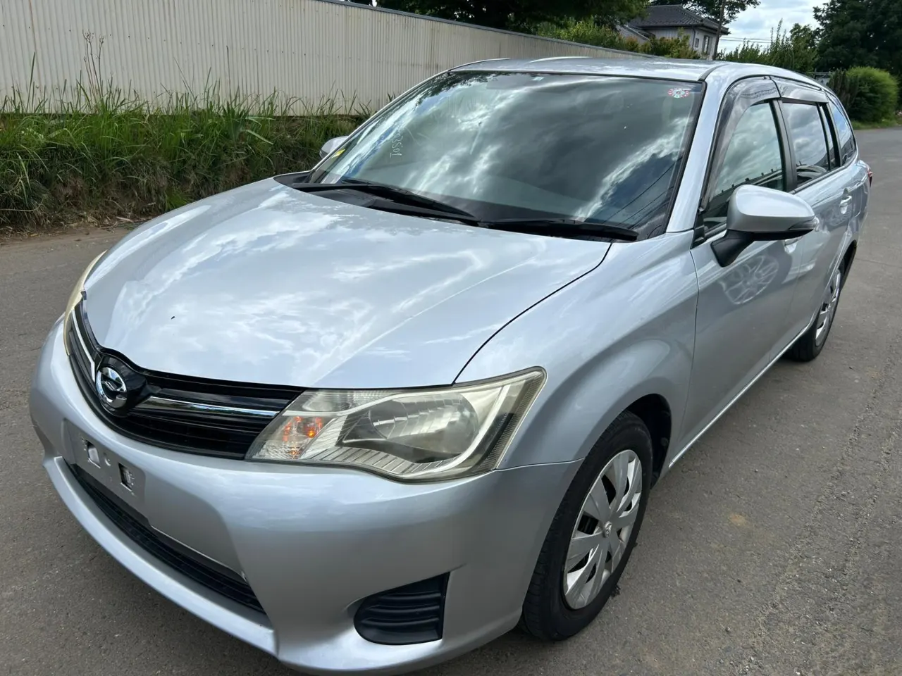 TOYOTA COROLLA FILEDER 2012 AM-35049