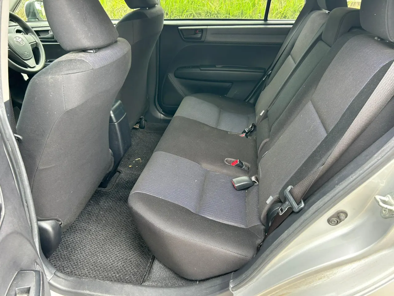 TOYOTA COROLLA FILEDER 2012 — photo 6