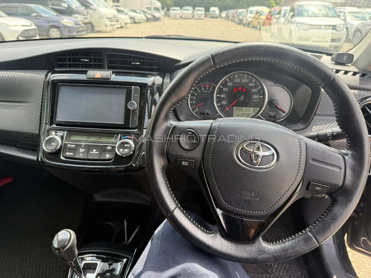 TOYOTA COROLLA FILEDER 2014 — photo 6