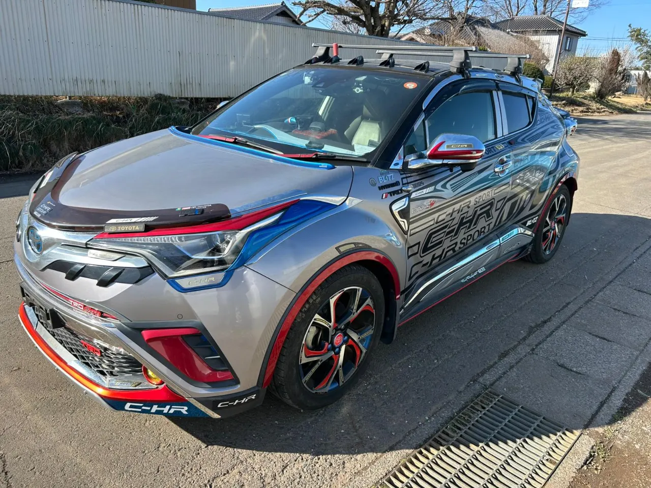 TOYOTA C-HR 2018 AM-35459
