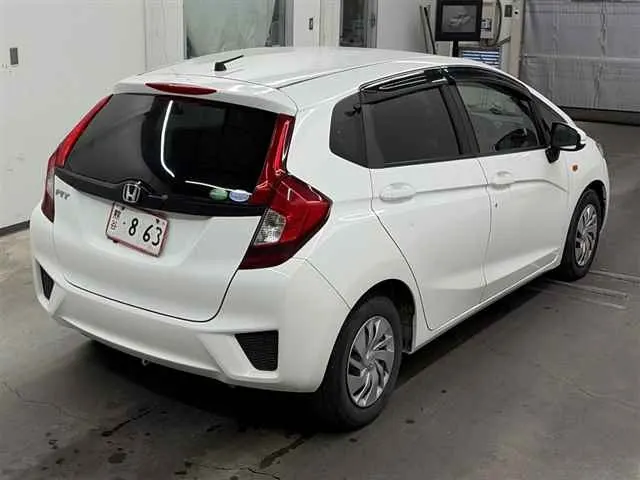 HONDA FIT 2015 — photo 2