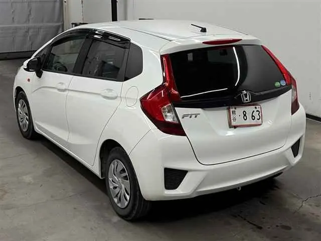HONDA FIT 2015 — photo 6