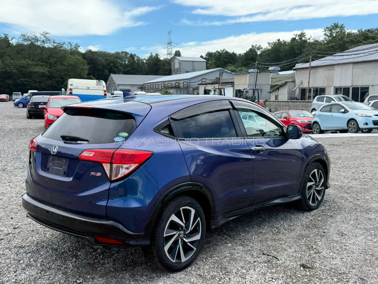 HONDA VEZEL 2016 — photo 2