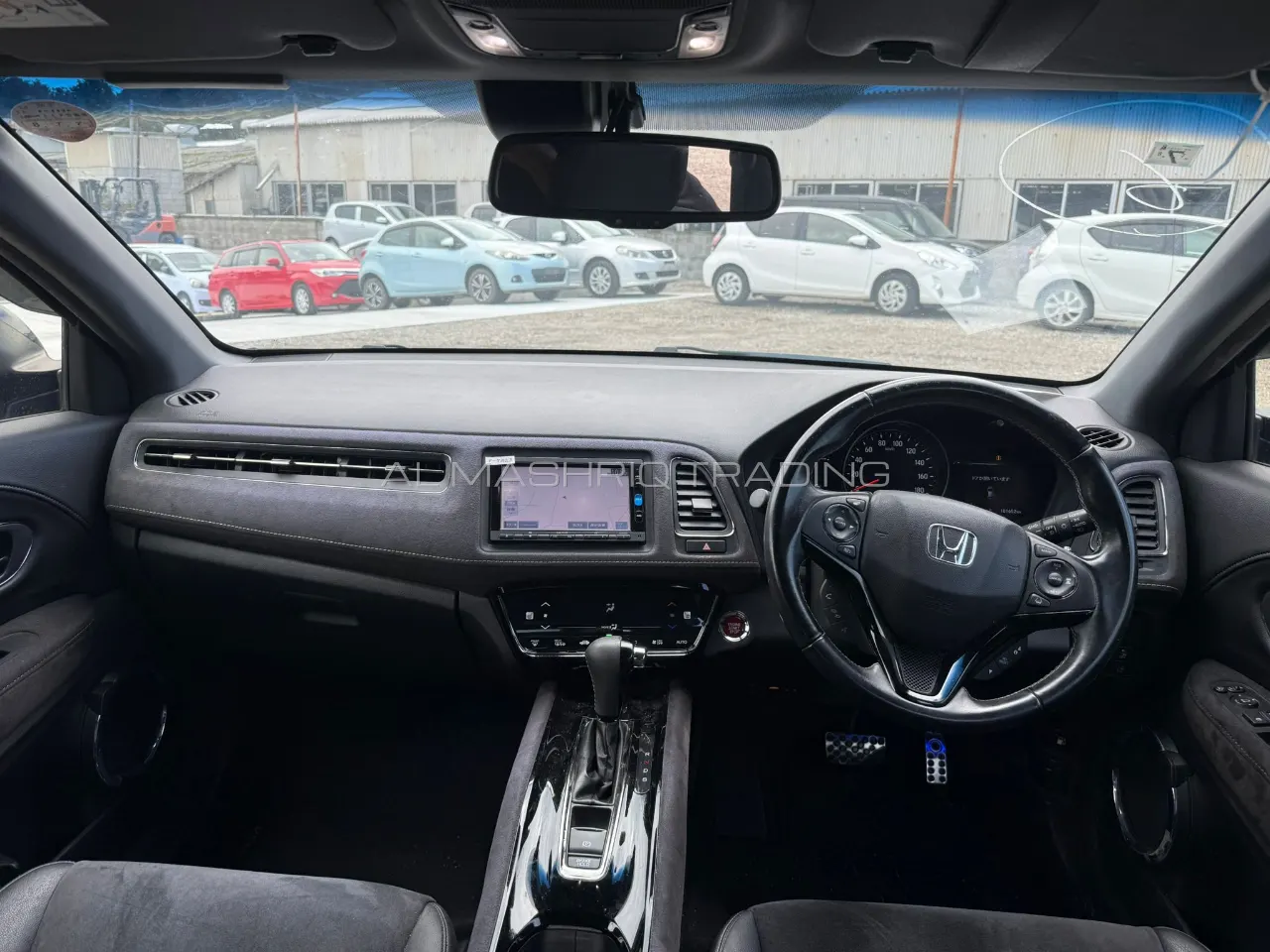 HONDA VEZEL 2016 — photo 6