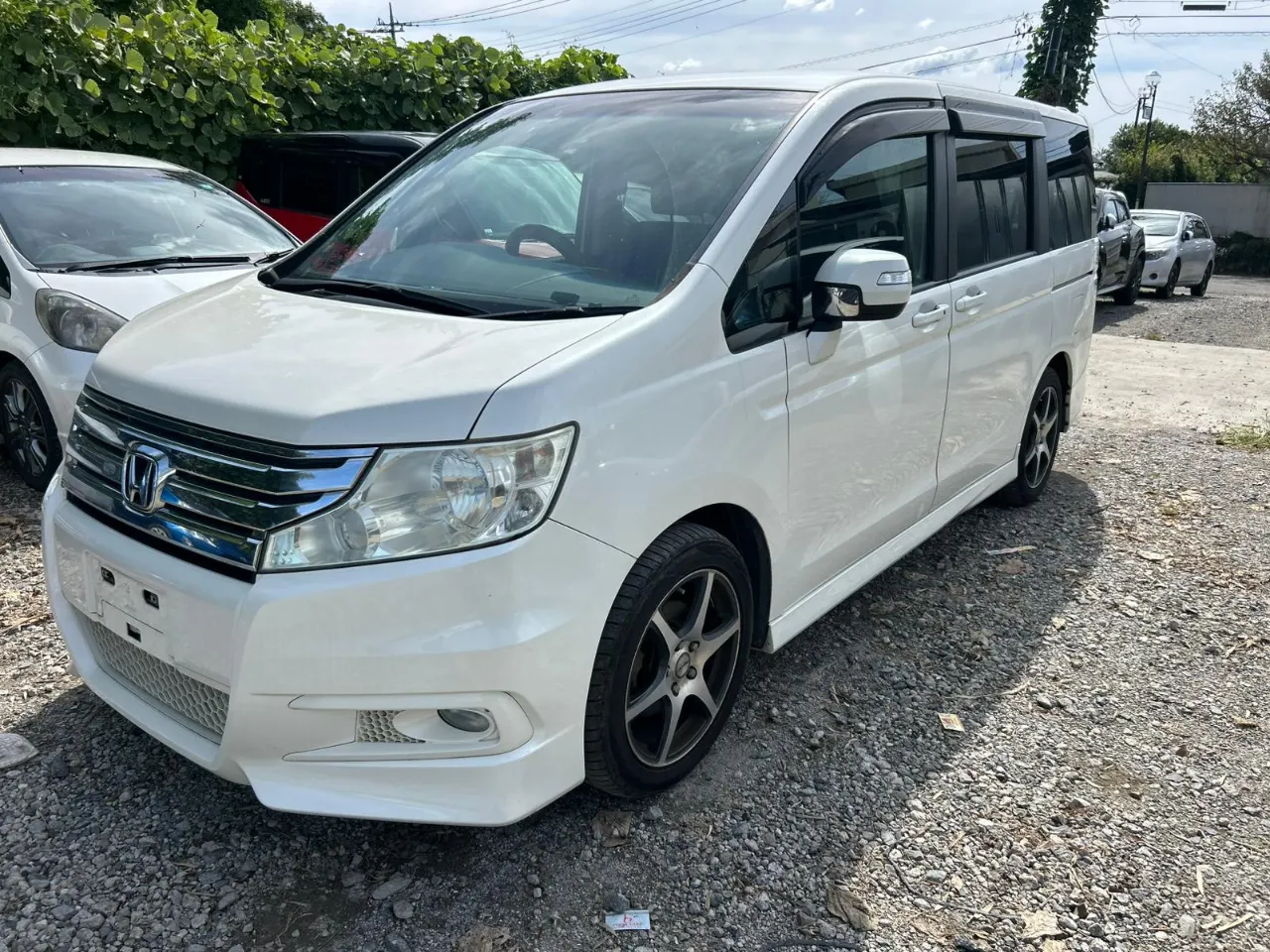 HONDA STEP WAGON 2010 AM-35170