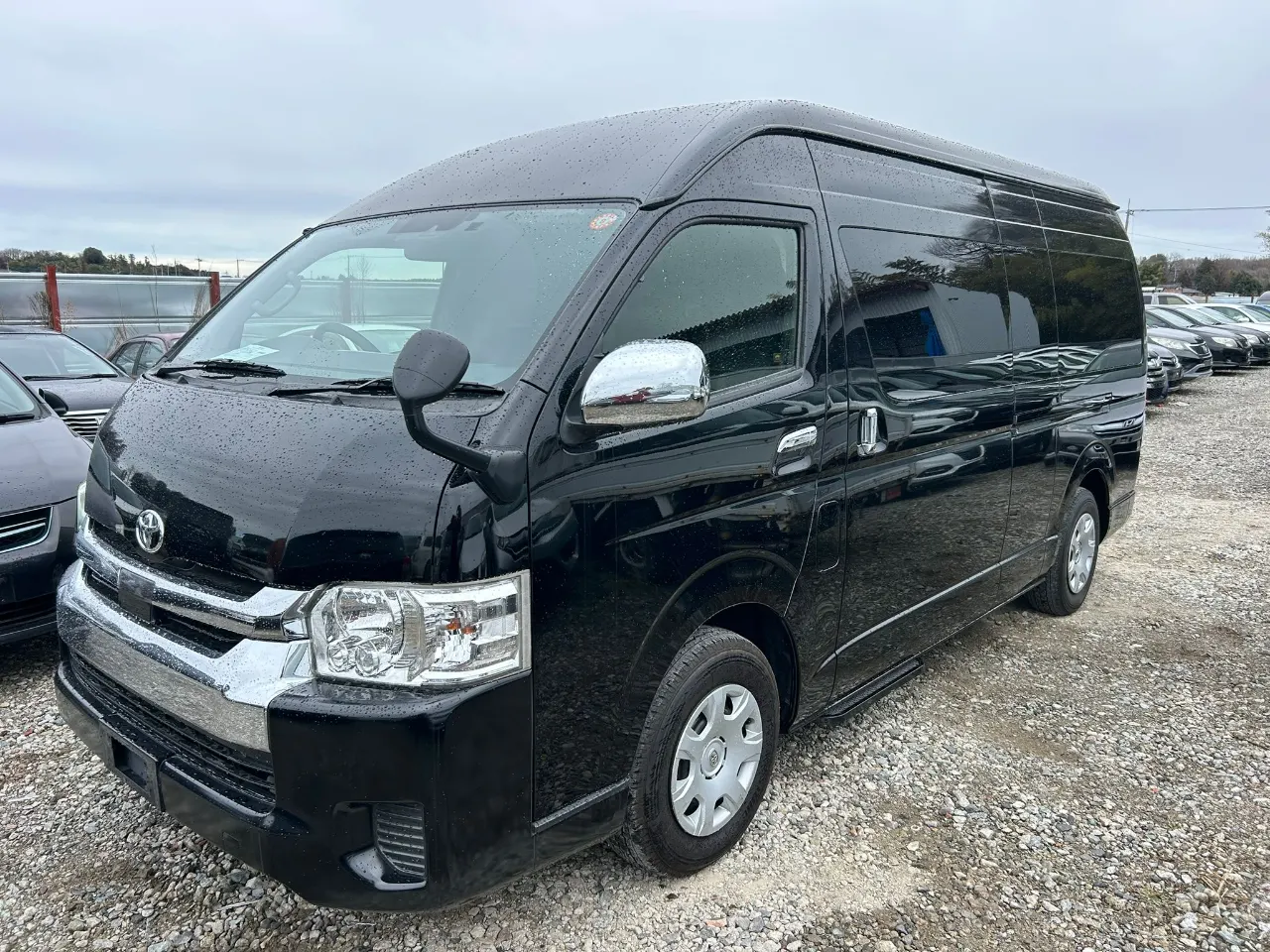 TOYOTA HIACE WAGON 2018 AM-35421