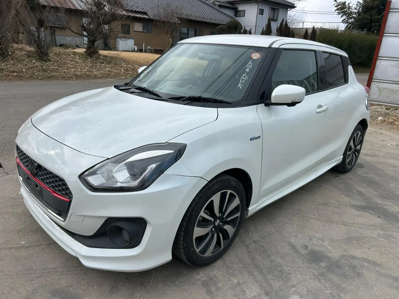 SUZUKI SWIFT 2017 AM-35327