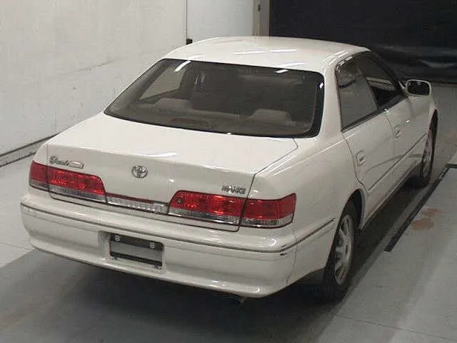 TOYOTA MARK II 2000 — photo 2