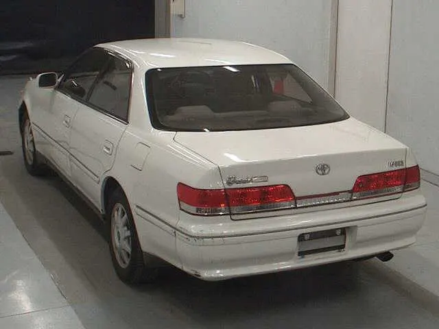 TOYOTA MARK II 2000 — photo 4