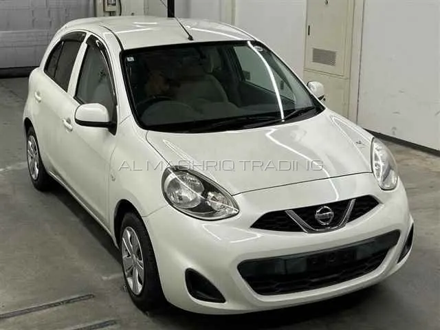 NISSAN MARCH 2015 — photo 6