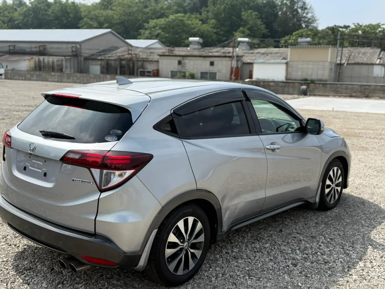 HONDA VEZEL 2016 — photo 6