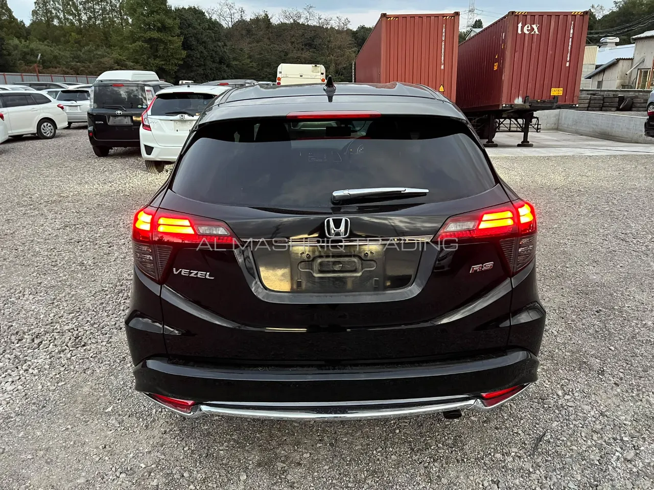 HONDA VEZEL 2018 — photo 6