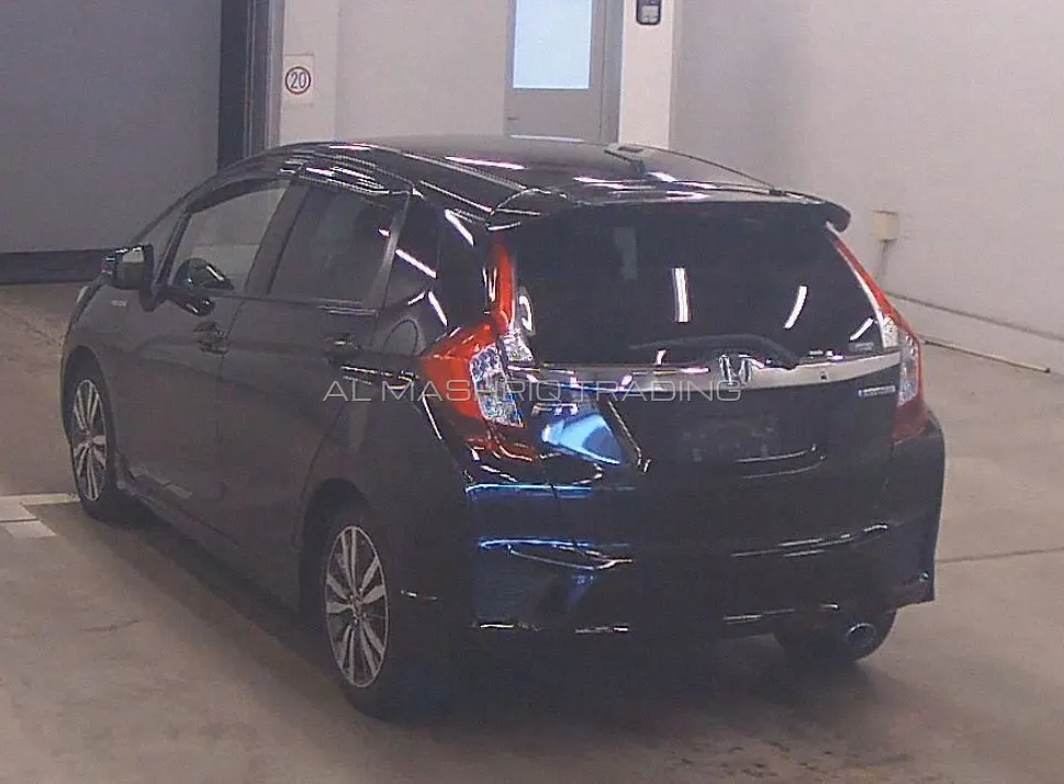 HONDA FIT 2015 — photo 6