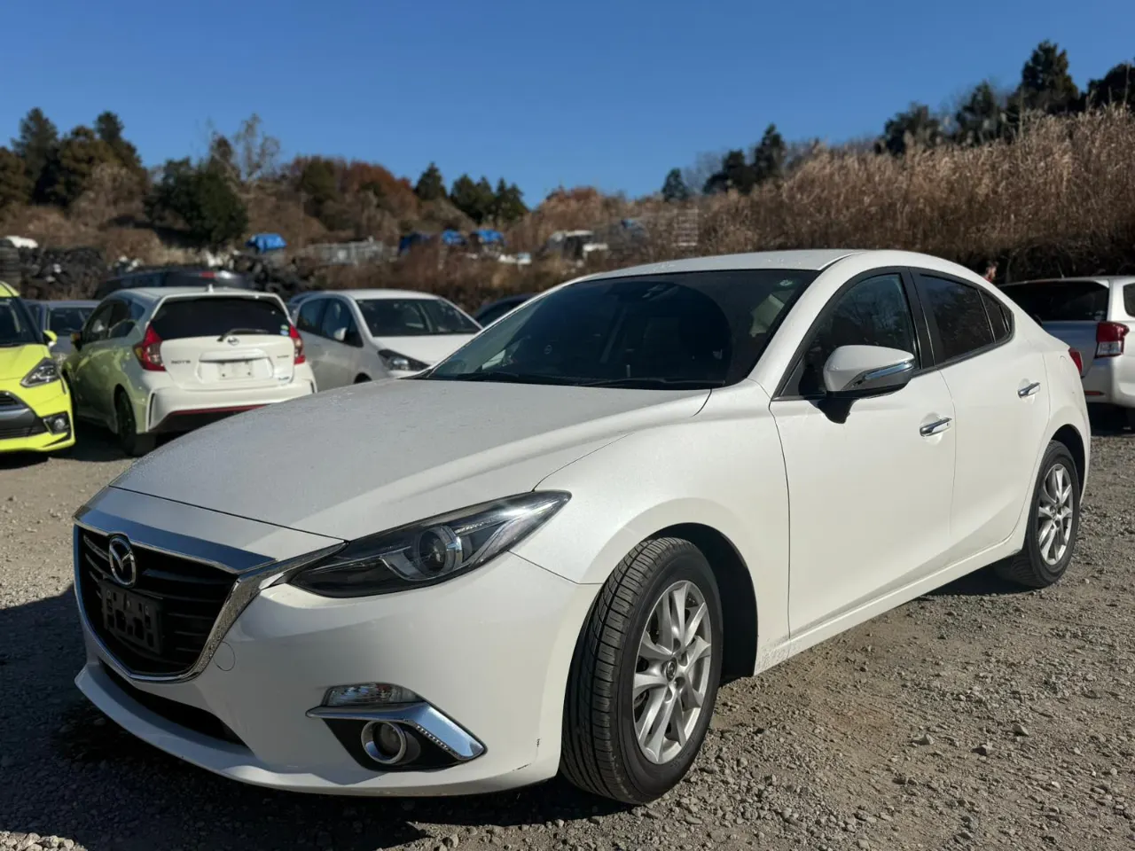 MAZDA AXELA 2014 AM-35284