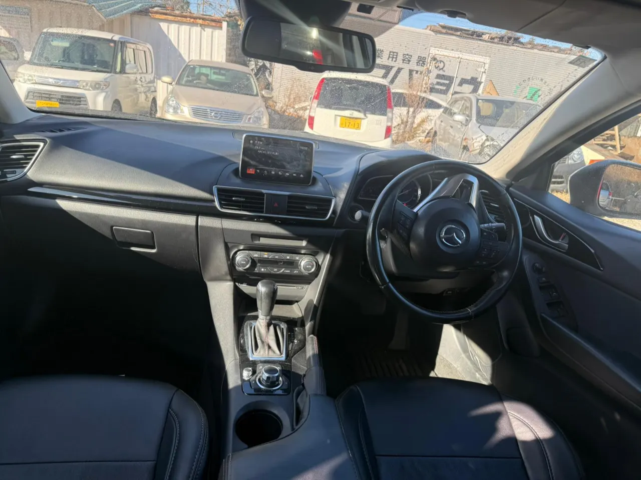 MAZDA AXELA 2014 — photo 6