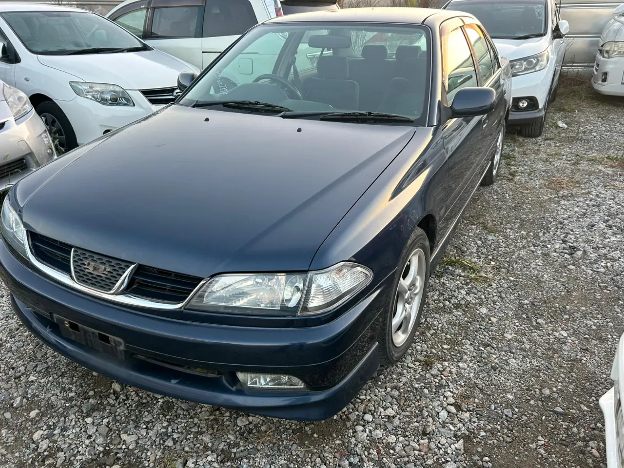 TOYOTA CARINA 2001 AM-35190