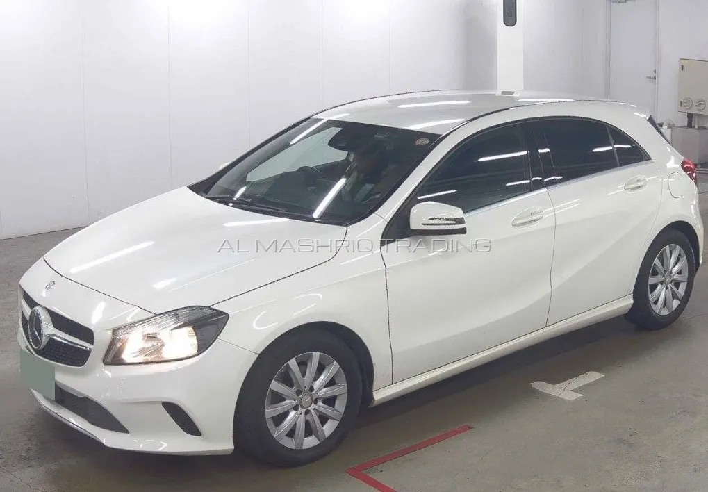 MERCEDES BENZ A CLASS 2016 AM-36097