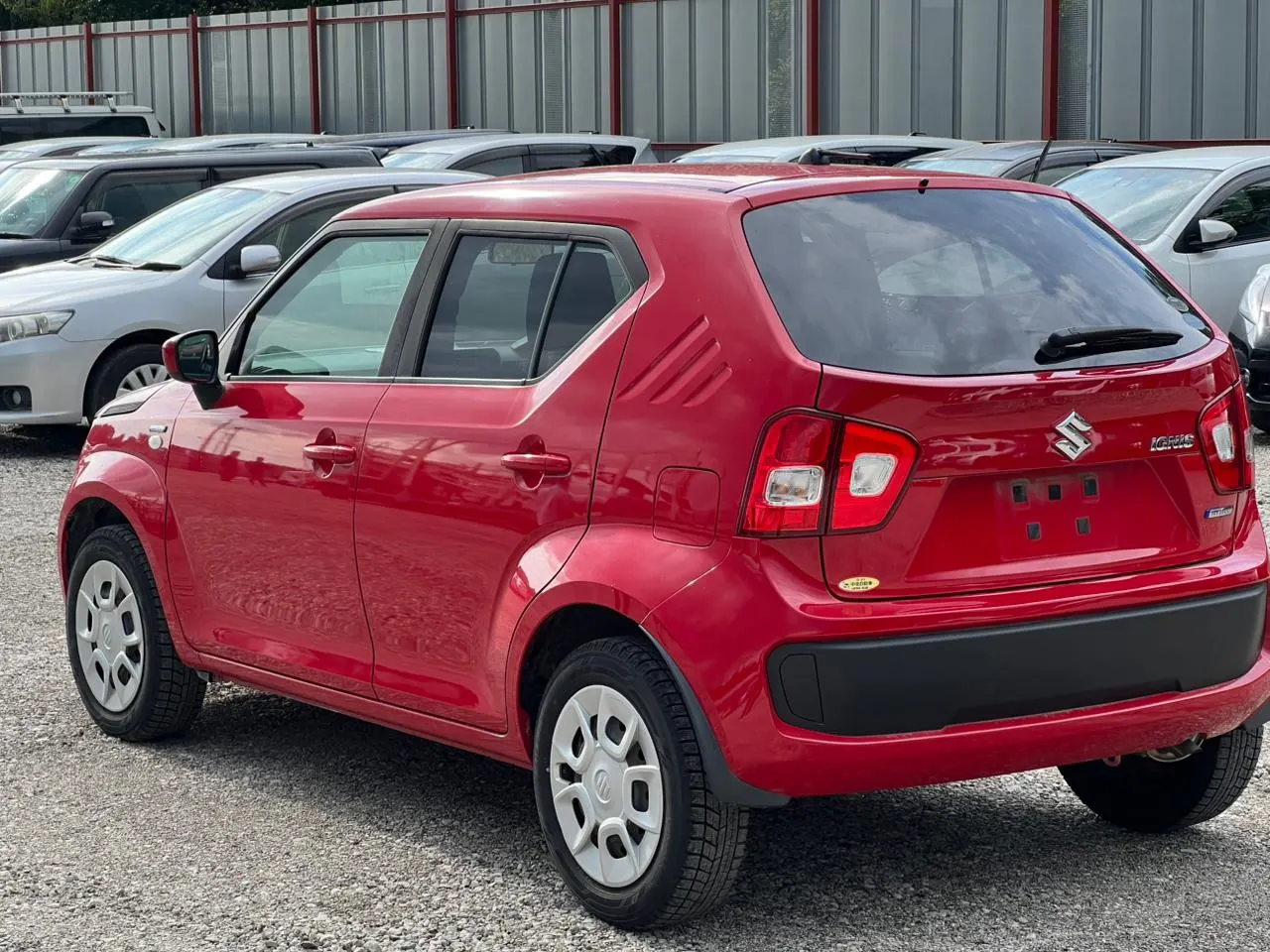 SUZUKI IGNIS 2016 — photo 2