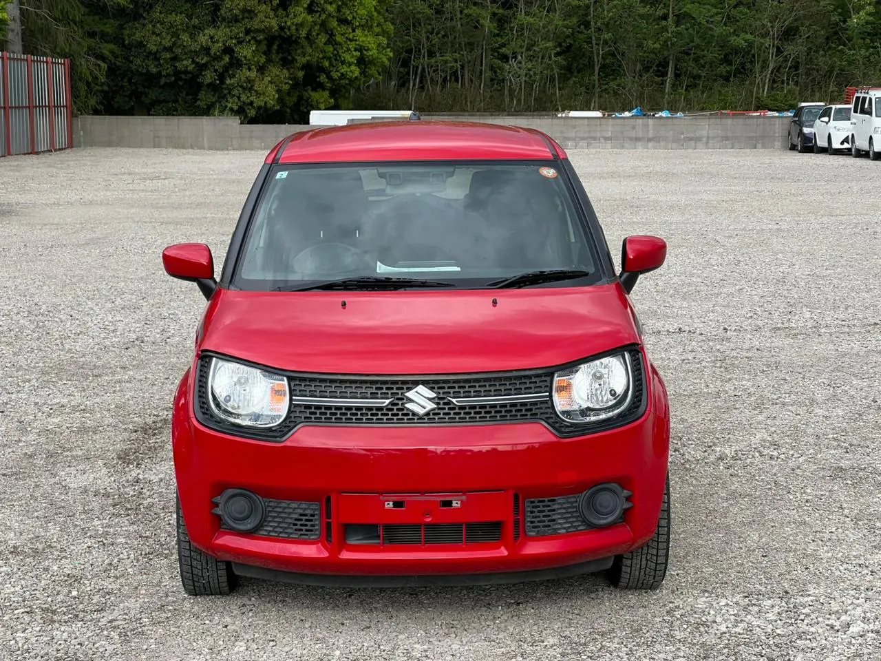 SUZUKI IGNIS 2016 — photo 6