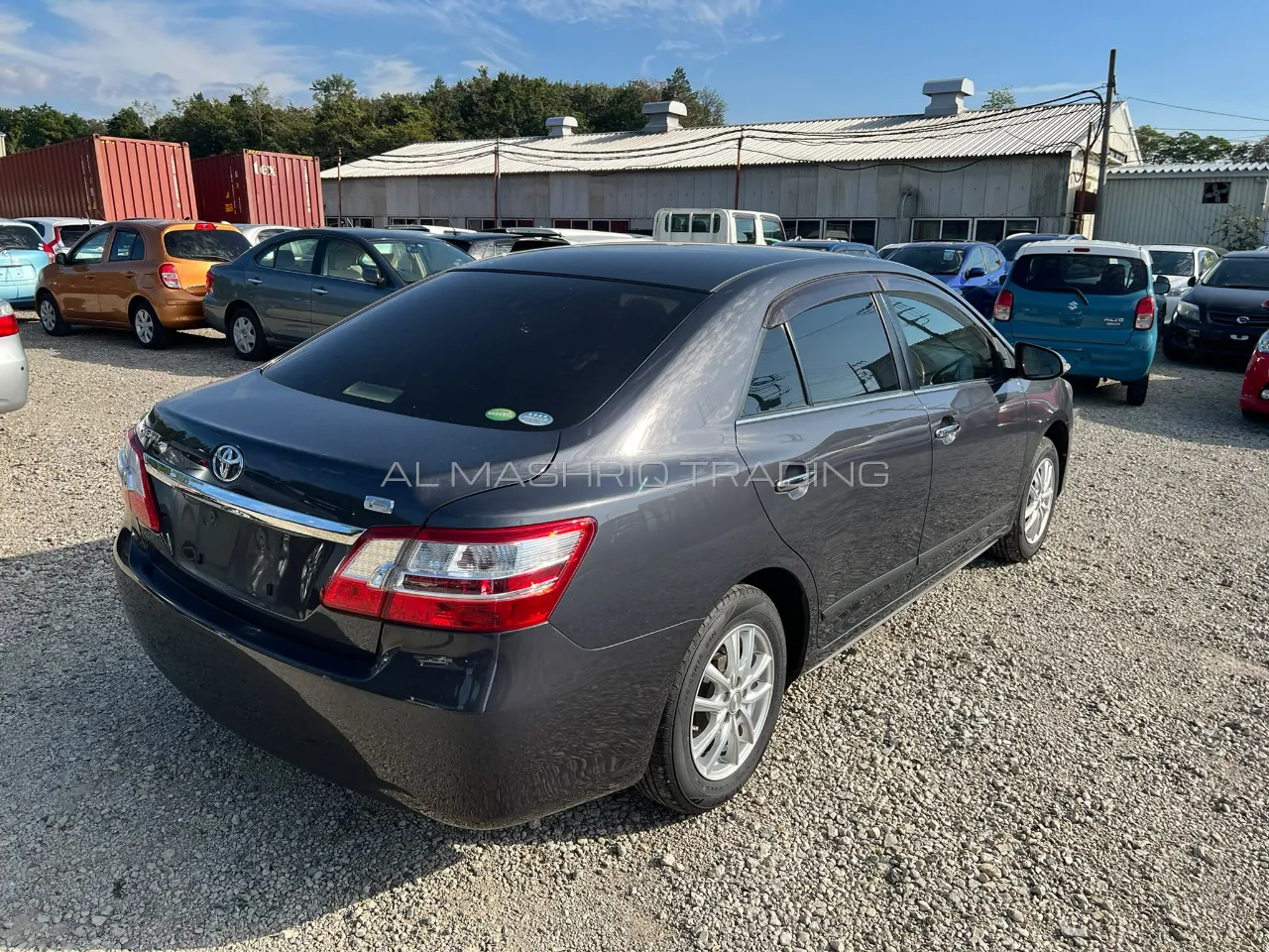 TOYOTA PREMIO 2014 — photo 2