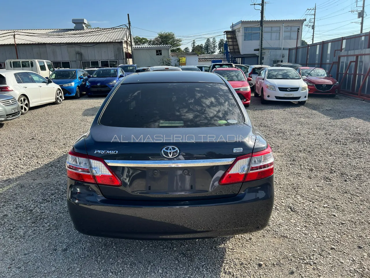 TOYOTA PREMIO 2014 — photo 6